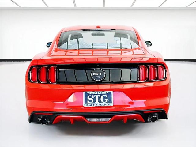 2015 Ford Mustang GT Premium