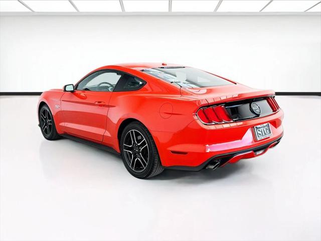 2015 Ford Mustang GT Premium