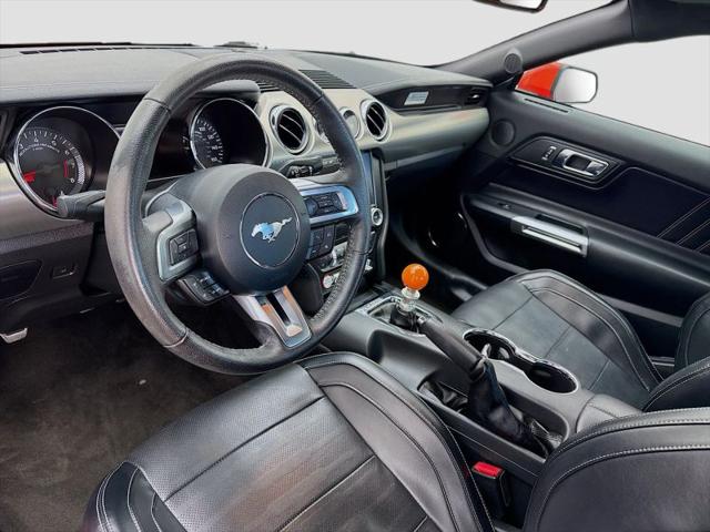 2015 Ford Mustang GT Premium
