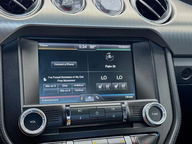 2015 Ford Mustang GT Premium