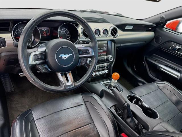 2015 Ford Mustang GT Premium