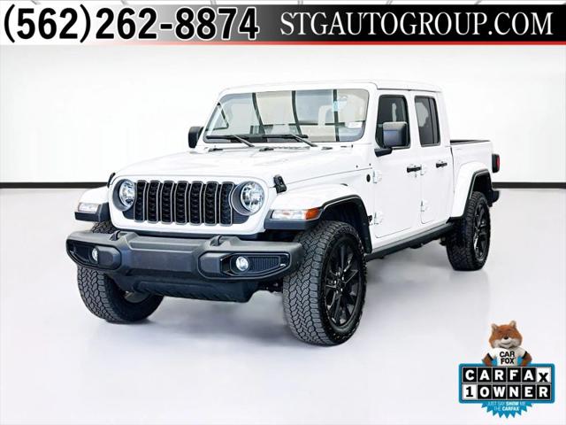 2025 Jeep Gladiator Sport for sale in Montclair, CA
