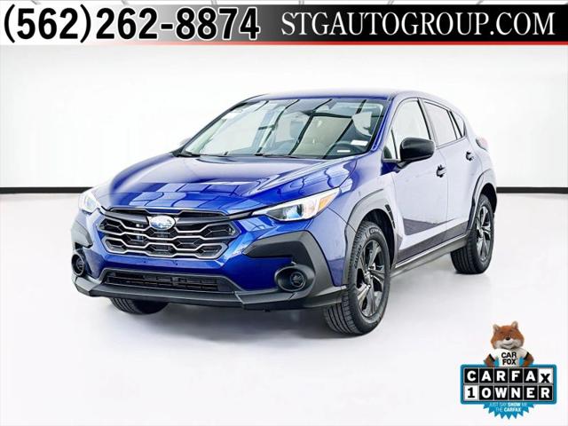 2024 Subaru Crosstrek Base for sale in Montclair, CA
