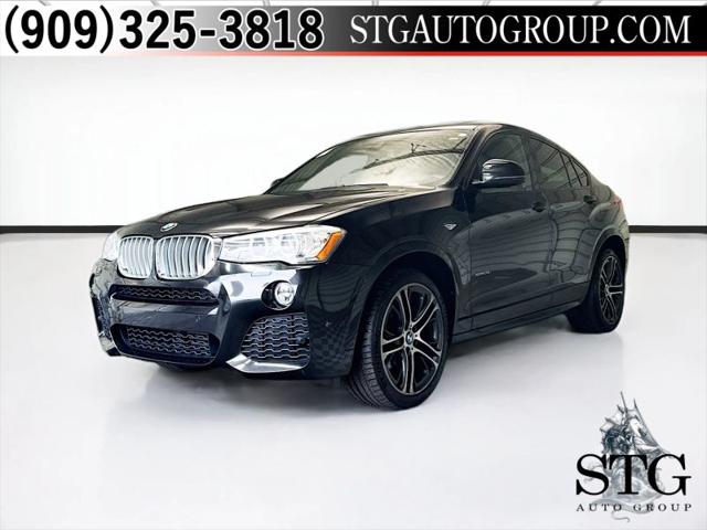 2018 BMW X4 xDrive28i for sale in Montclair, CA