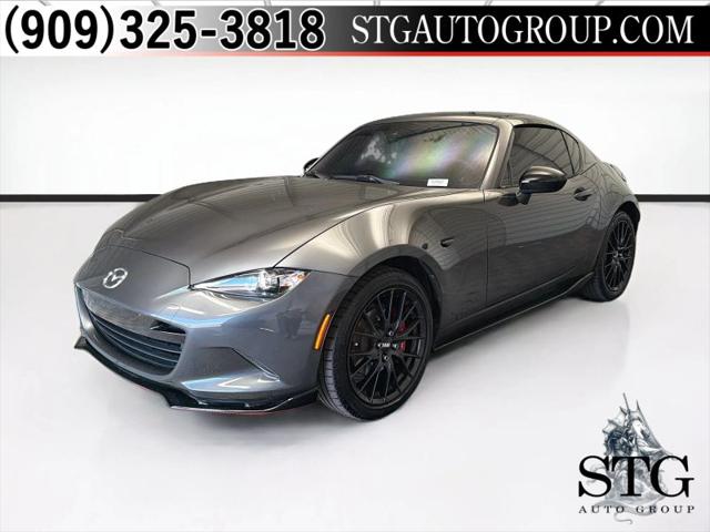 2021 Mazda MX-5 Miata RF Club for sale in Montclair, CA