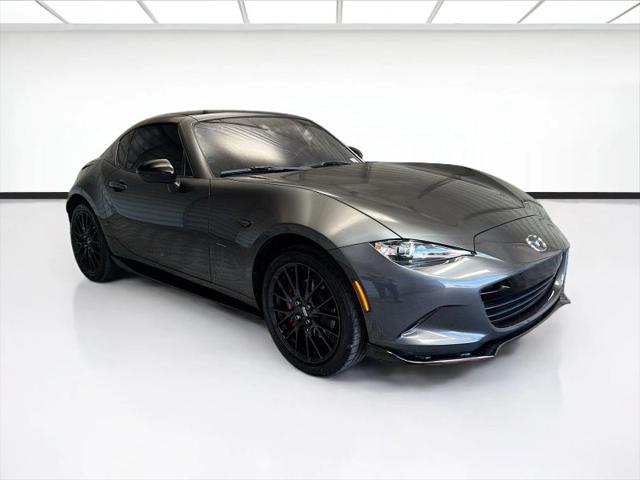 2021 Mazda MX-5 Miata RF Club