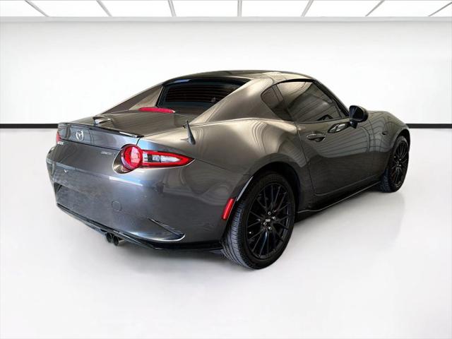 2021 Mazda MX-5 Miata RF Club