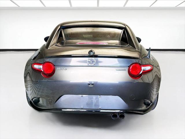 2021 Mazda MX-5 Miata RF Club