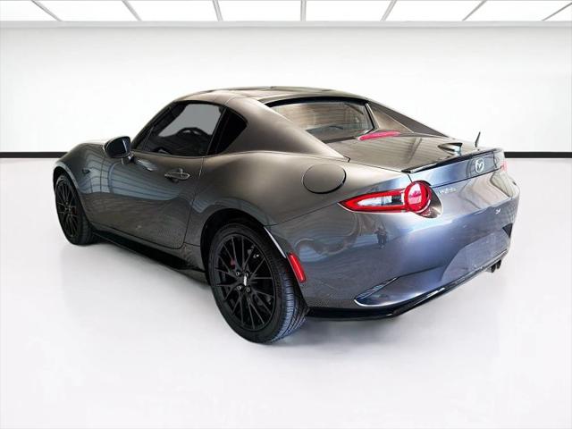 2021 Mazda MX-5 Miata RF Club