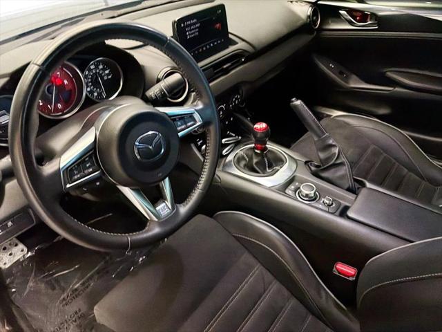 2021 Mazda MX-5 Miata RF Club