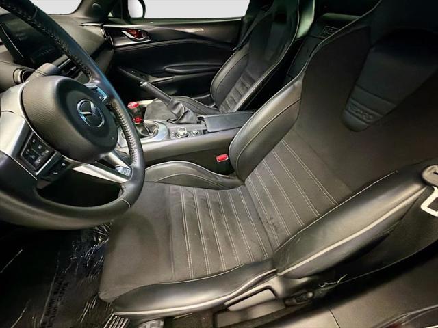 2021 Mazda MX-5 Miata RF Club