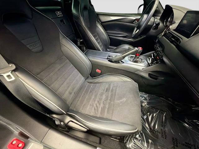 2021 Mazda MX-5 Miata RF Club