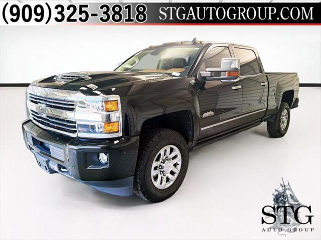 2017 Chevrolet Silverado 3500HD High Country for sale in Montclair, CA