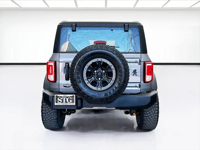2023 Ford Bronco Base