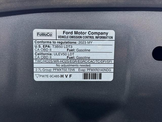 2023 Ford Bronco Base