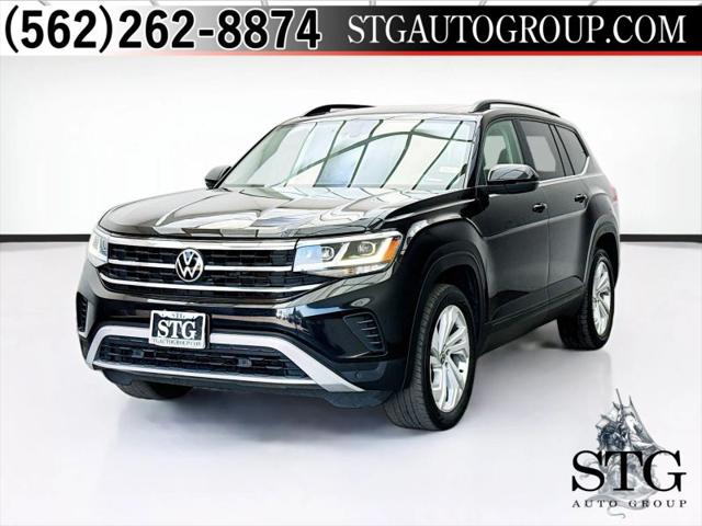 2022 Volkswagen Atlas 2.0T SE w/Technology for sale in Montclair, CA