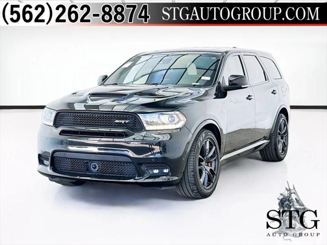 2018 Dodge Durango SRT AWD for sale in Montclair, CA