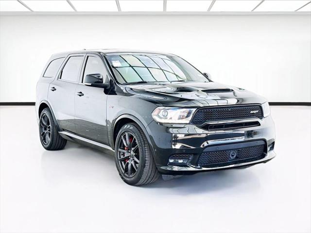 2018 Dodge Durango SRT AWD