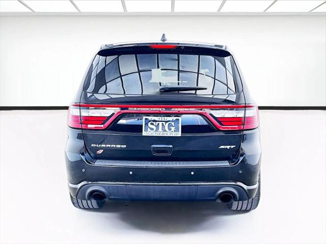 2018 Dodge Durango SRT AWD