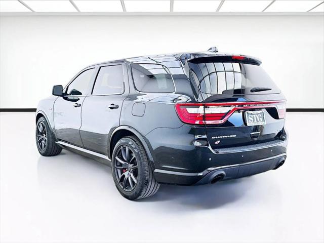 2018 Dodge Durango SRT AWD