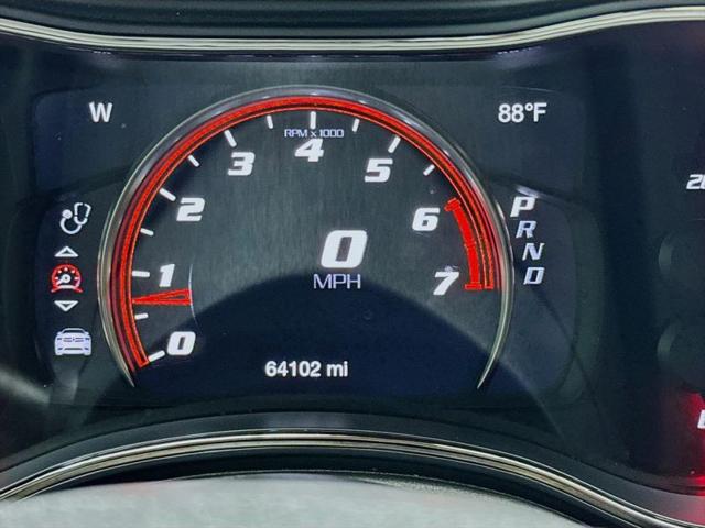 2018 Dodge Durango SRT AWD