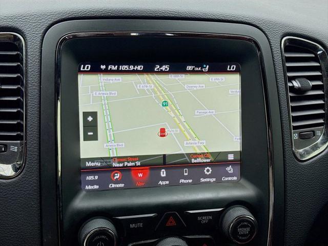 2018 Dodge Durango SRT AWD