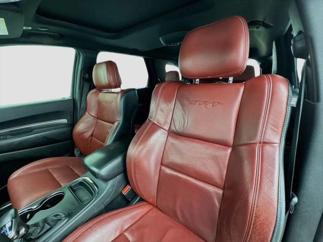 2018 Dodge Durango SRT AWD