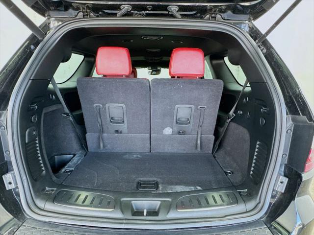 2018 Dodge Durango SRT AWD