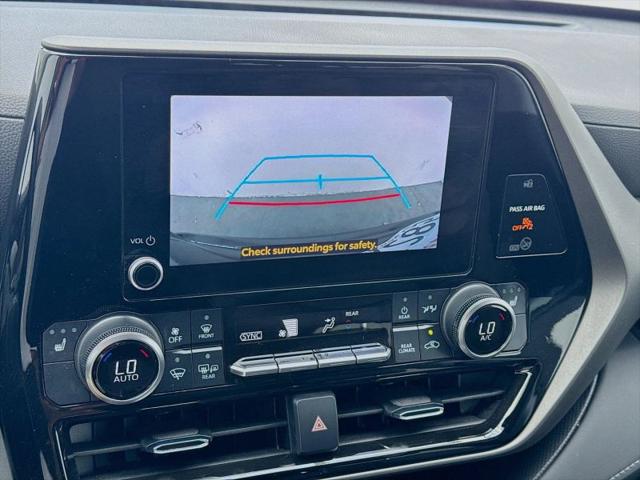 2023 Toyota Highlander Hybrid XLE