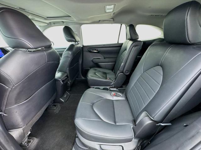 2023 Toyota Highlander Hybrid XLE
