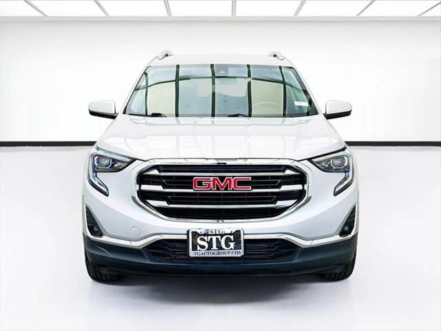 2021 GMC Terrain FWD SLT