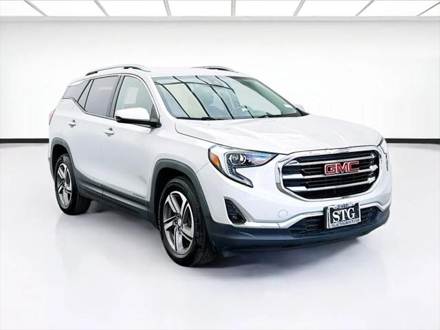 2021 GMC Terrain FWD SLT