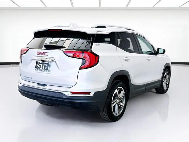 2021 GMC Terrain FWD SLT