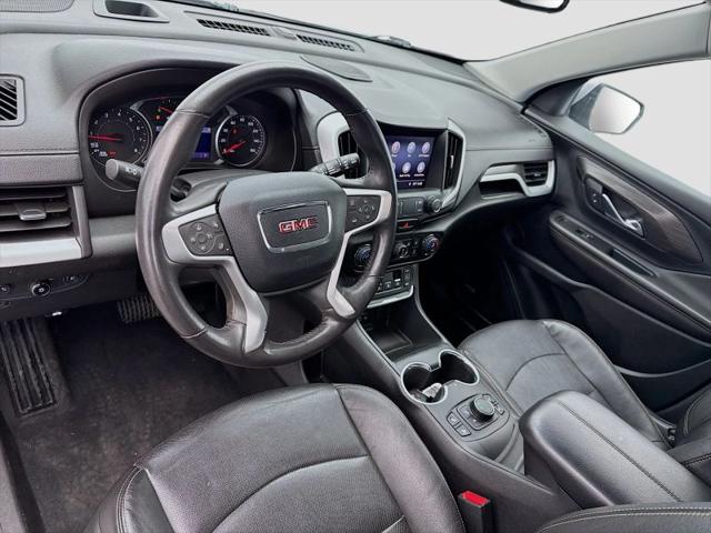 2021 GMC Terrain FWD SLT