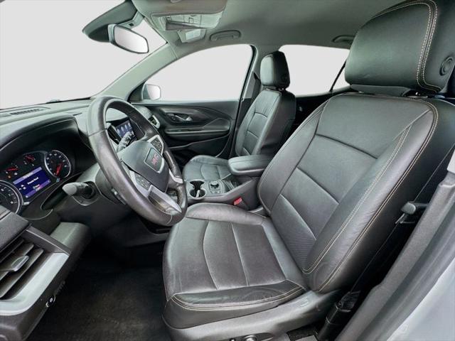 2021 GMC Terrain FWD SLT
