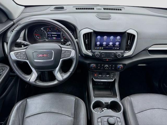 2021 GMC Terrain FWD SLT