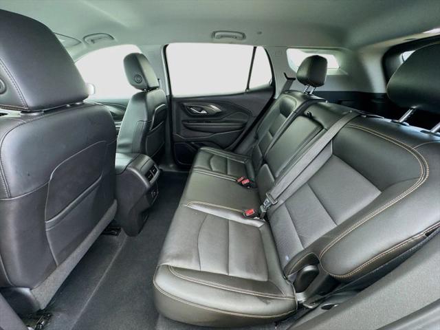 2021 GMC Terrain FWD SLT