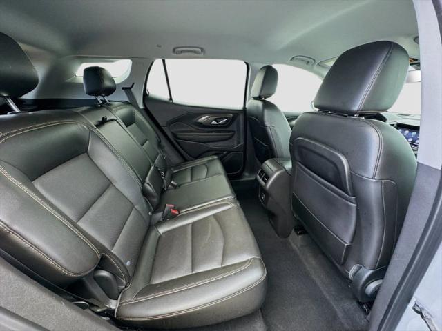 2021 GMC Terrain FWD SLT
