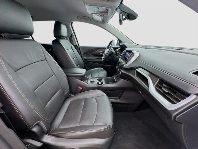 2021 GMC Terrain FWD SLT