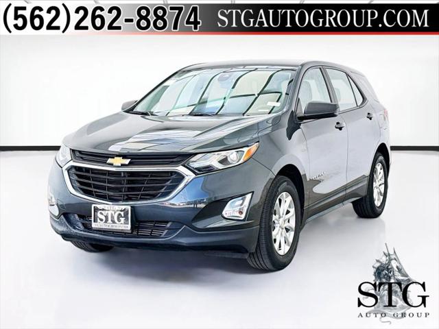 2021 Chevrolet Equinox FWD LS for sale in Montclair, CA