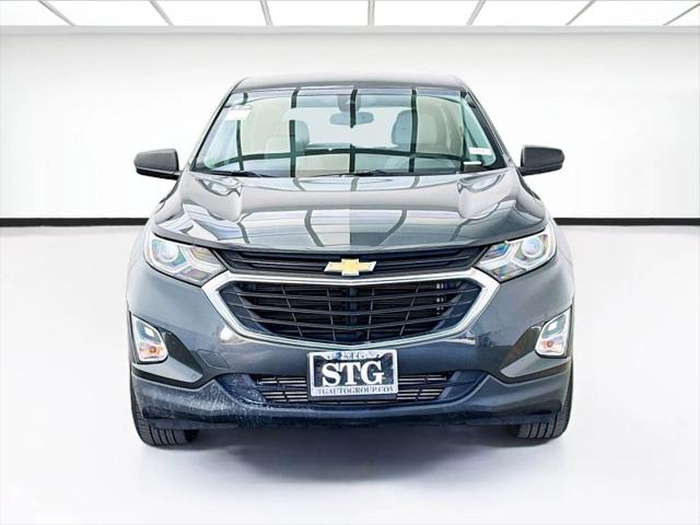 2021 Chevrolet Equinox FWD LS