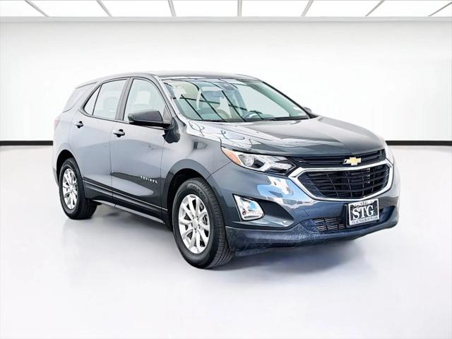 2021 Chevrolet Equinox FWD LS