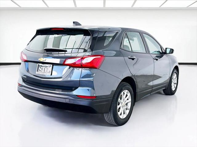 2021 Chevrolet Equinox FWD LS