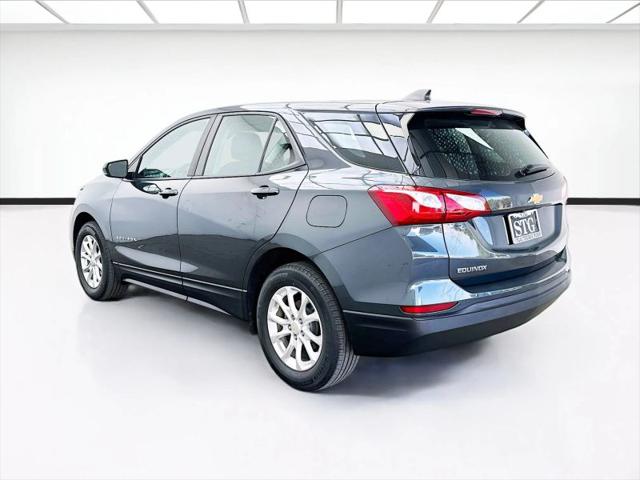 2021 Chevrolet Equinox FWD LS