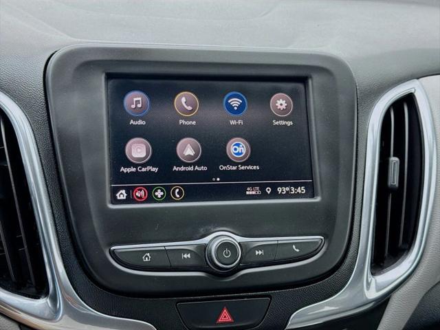 2021 Chevrolet Equinox FWD LS