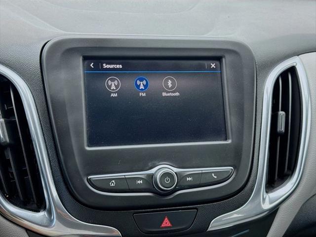 2021 Chevrolet Equinox FWD LS
