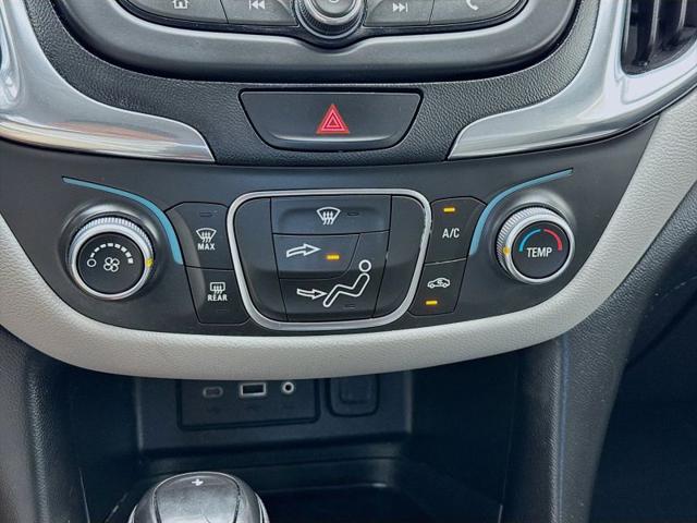 2021 Chevrolet Equinox FWD LS
