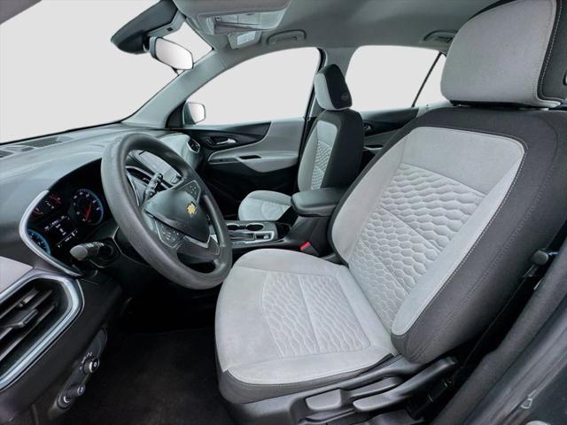2021 Chevrolet Equinox FWD LS