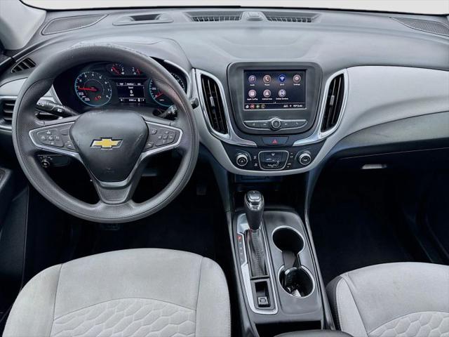2021 Chevrolet Equinox FWD LS