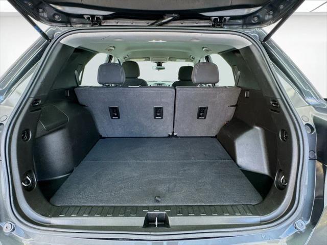 2021 Chevrolet Equinox FWD LS